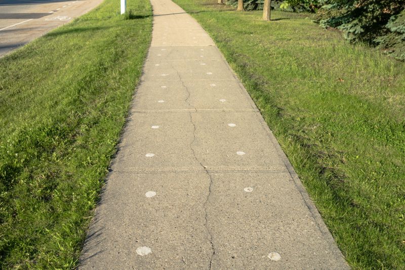 Sidewalk Slab Service