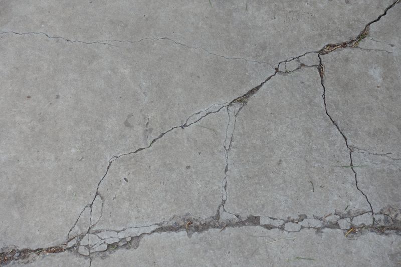 Repair of Cracked Concrete